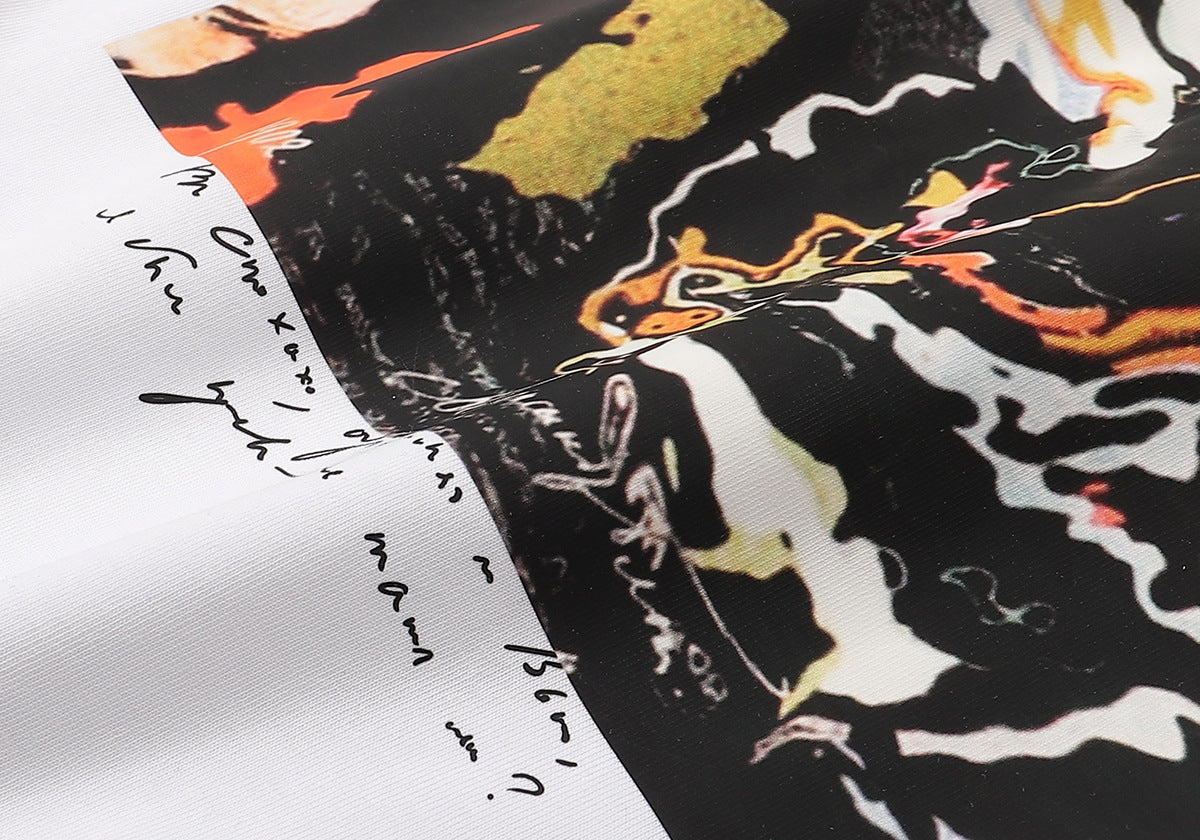 New Purple Short-Sleeve T-Shirt