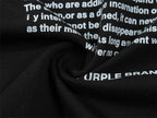 New Purple Short-Sleeve T-Shirt