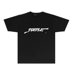 New Purple Short-Sleeve T-Shirt