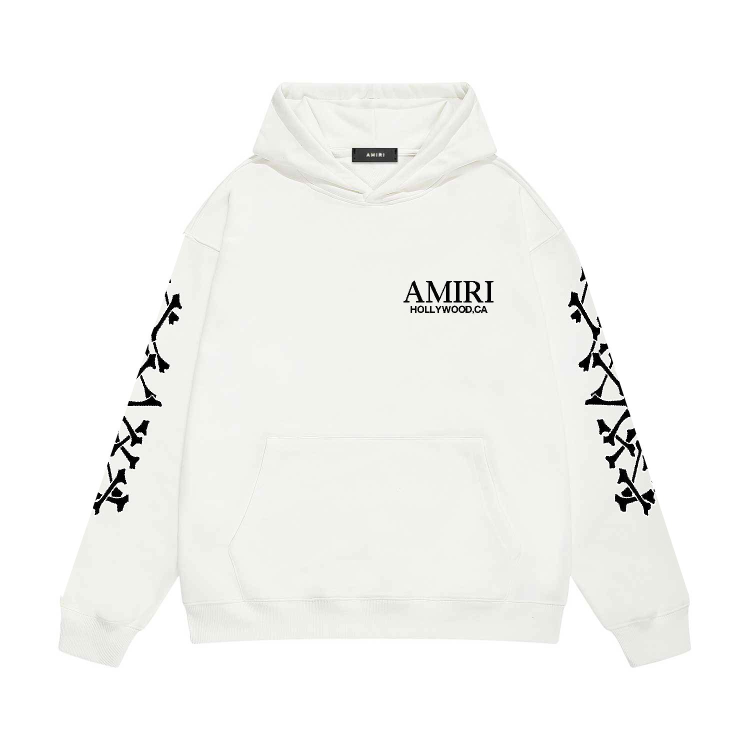 CASADEPT-AMIRI CITY HOODIE