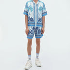 CASADEPT-AMIRI Shirt Shorts Suit