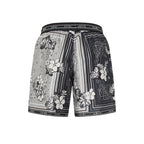 CASADEPT-AMIRI GARDEN SHORT