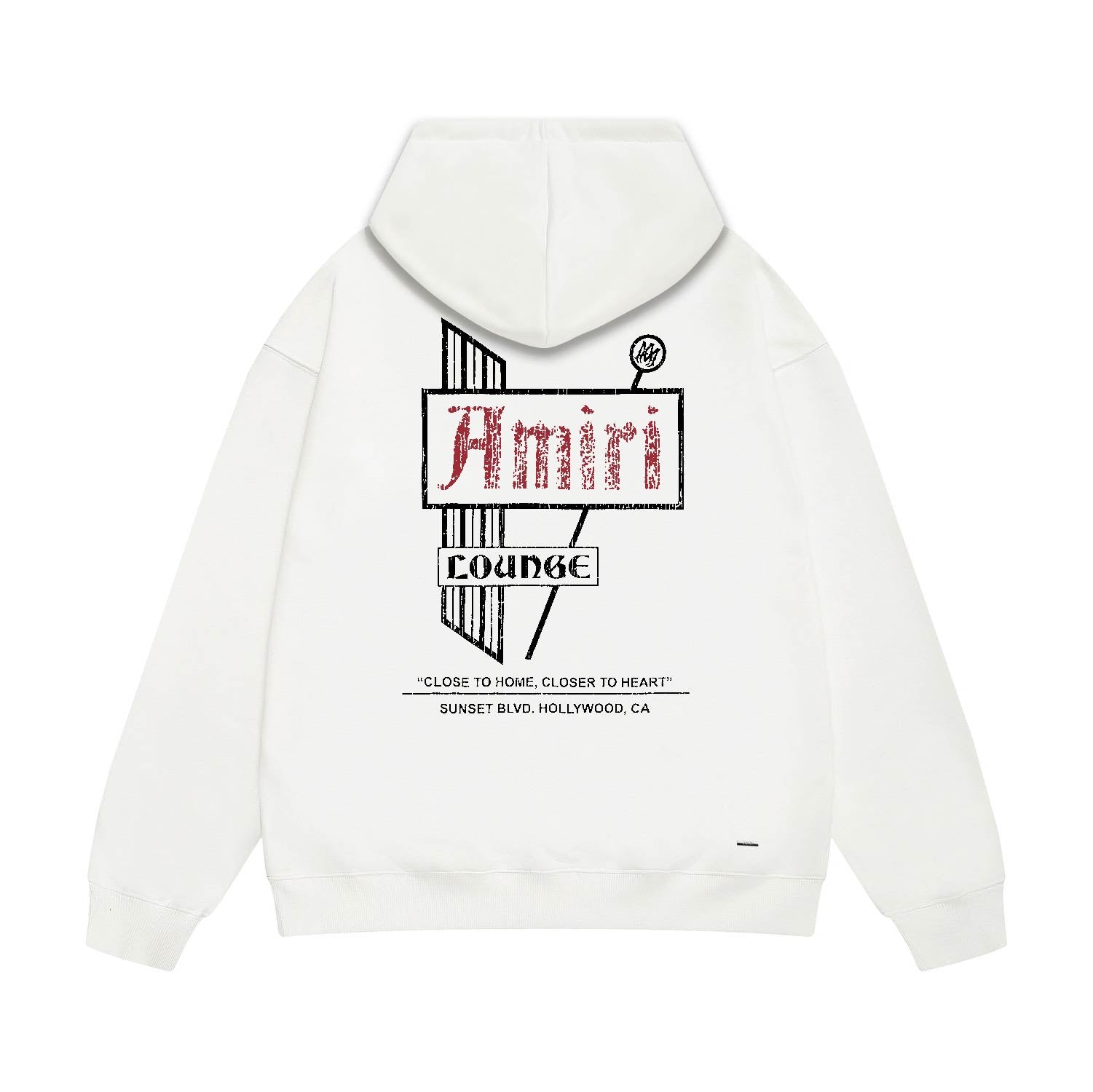 CASADEPT-AMIRI CITY HOODIE