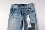 Men's Purple Jeans
