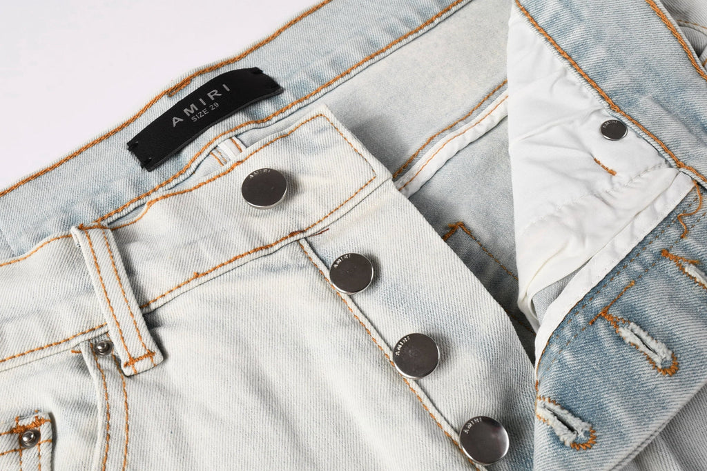 CASADEPT - Amiri Denim Shorts #6001