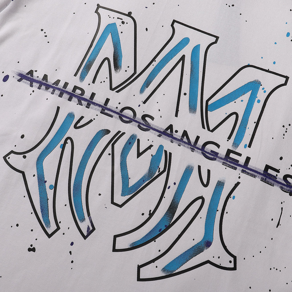 CASADEPT-AMIRI SCRIPT TEE