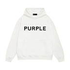 Purple Hoodie