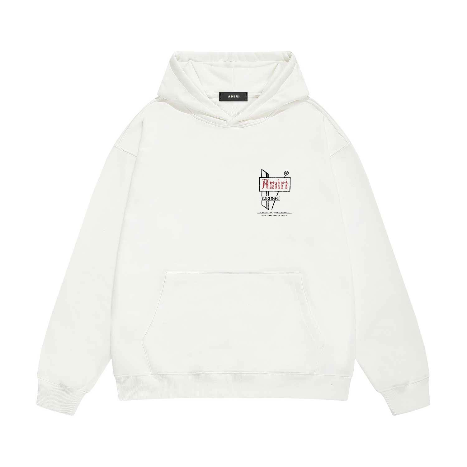 CASADEPT-AMIRI CITY HOODIE