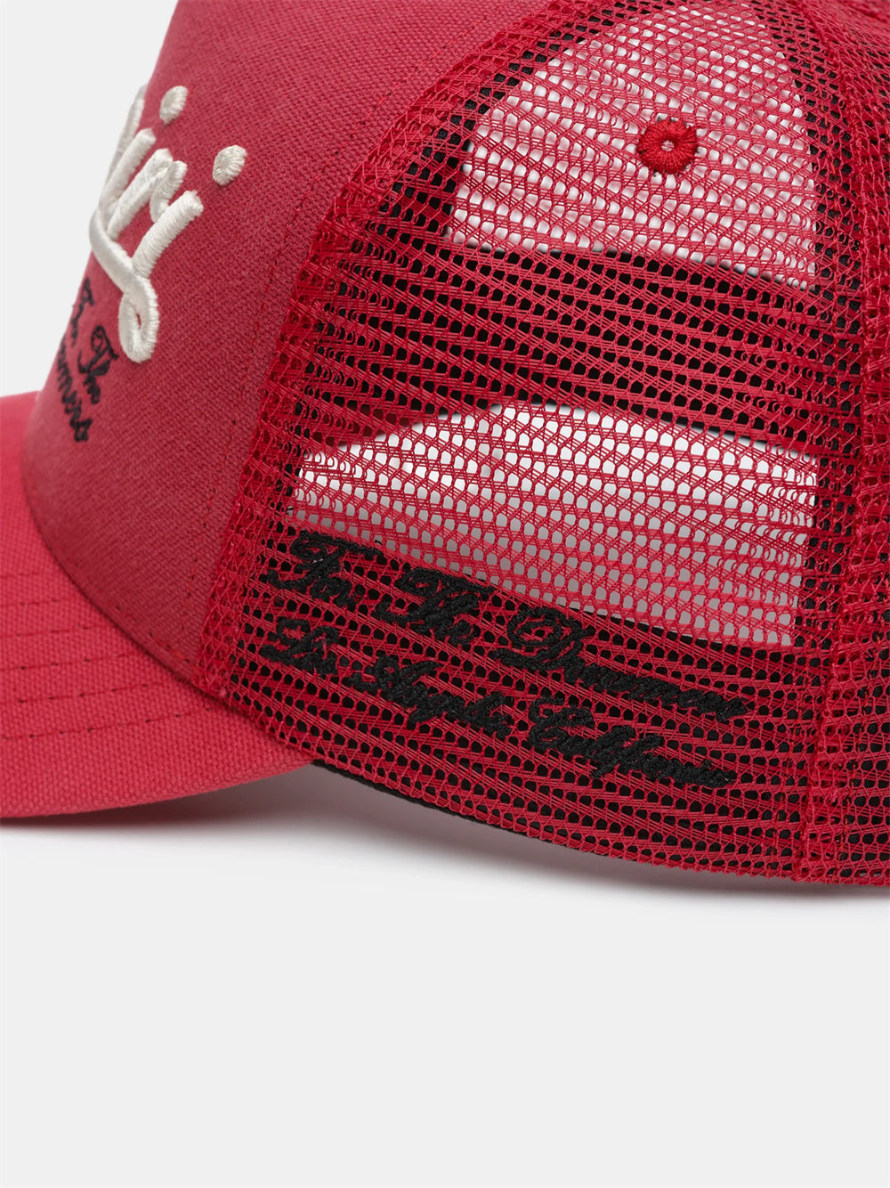CASADEPT-AMIRI MA Logo Trucker Hat