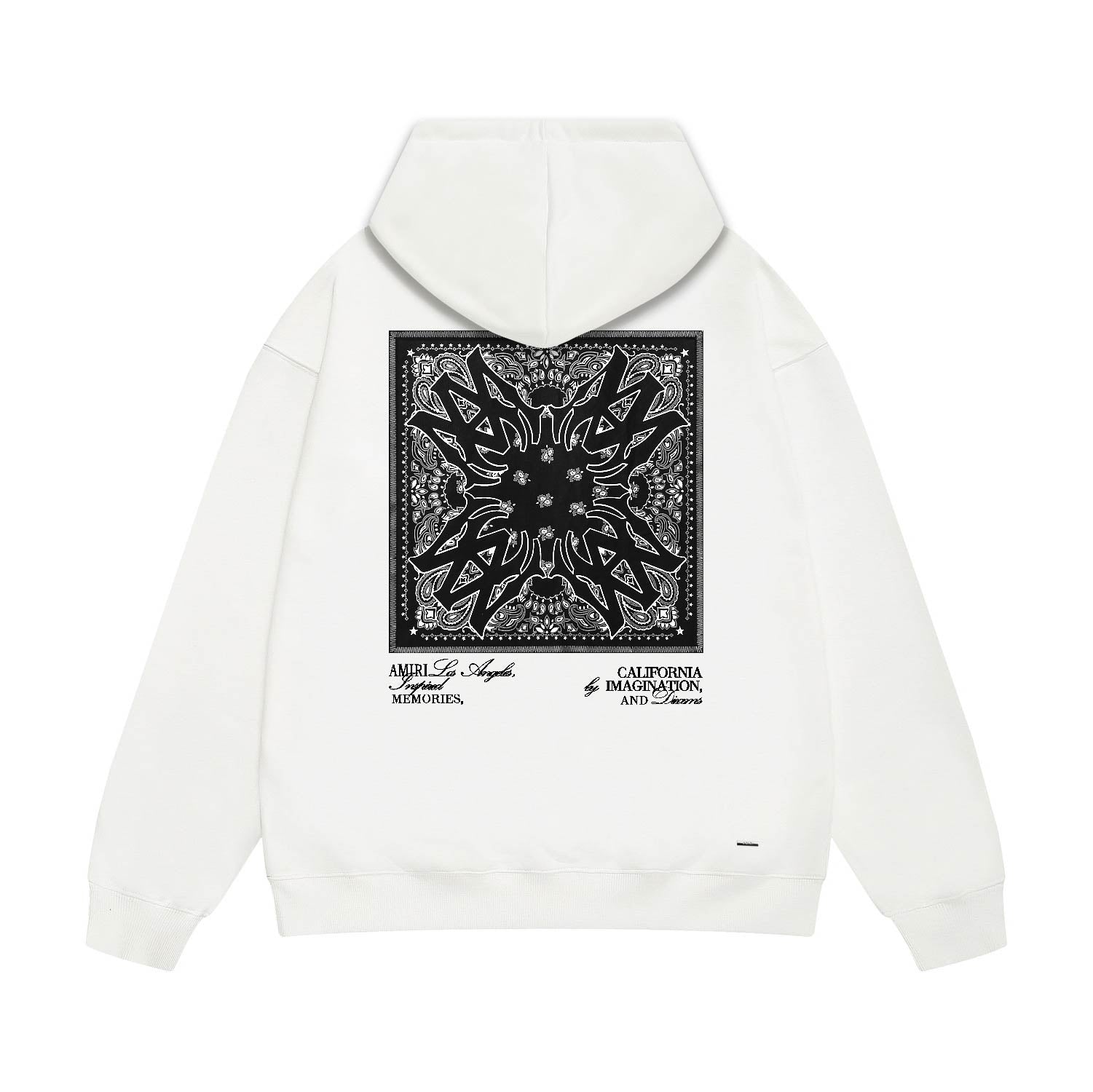 CASADEPT-AMIRI CITY HOODIE