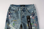 Purple Jeans 9072