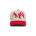 CASADEPT-AMIRI STAGGERED AMIRI CANVAS HAT