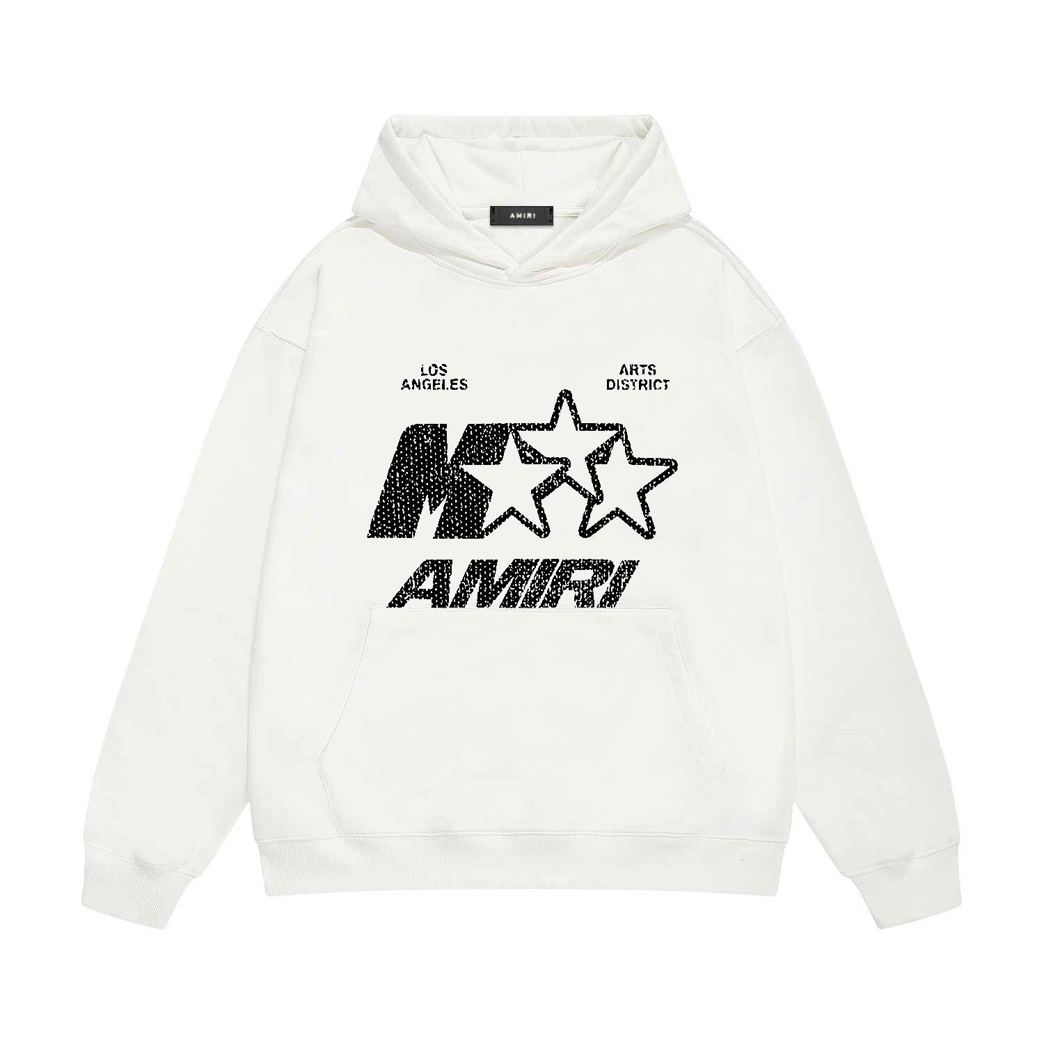 CASADEPT-AMIRI CITY HOODIE