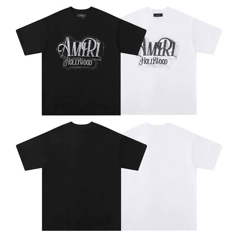 CASADEPT-AMIRI CORE LOGO TEE