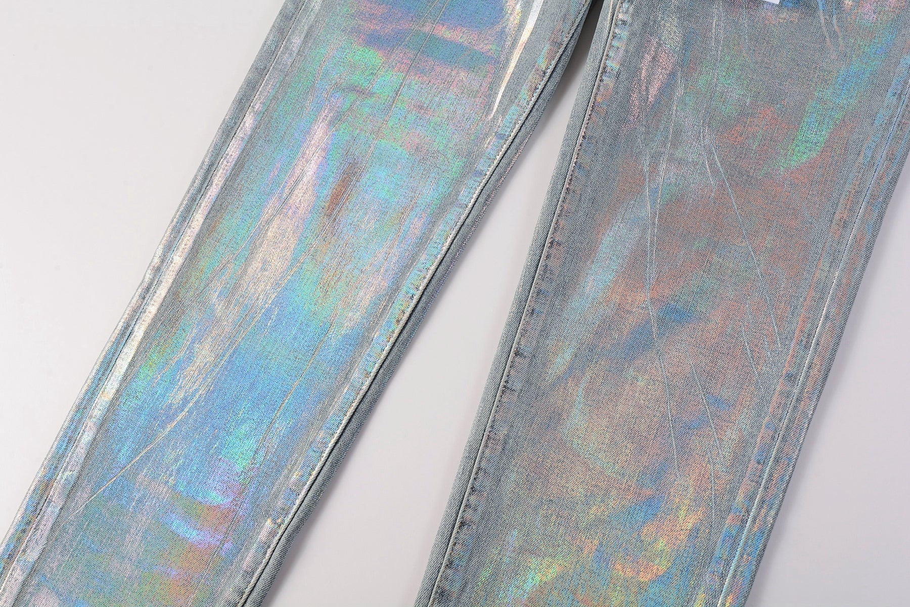 Men's Purple Jeans 9005