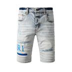 CASADEPT - Amiri Denim Shorts #6012