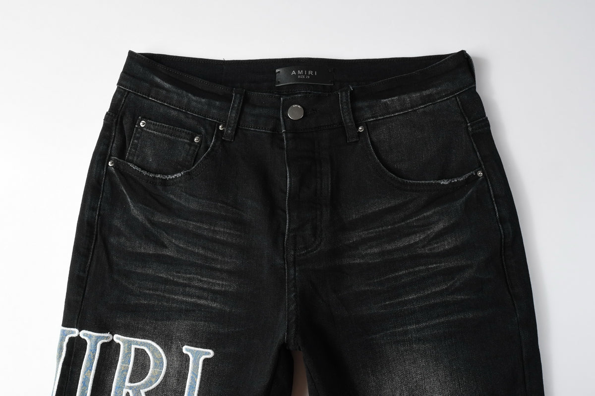 CASADEPT - Amiri Denim Shorts #6005