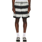 CASADEPT-AMIRI GARDEN SHORT