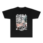 Purple T-shirt