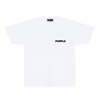 New Purple Short-Sleeve T-Shirt
