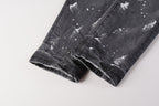 Men's Purple Jeans 9039