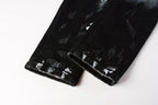 Men's Purple Jeans 9020