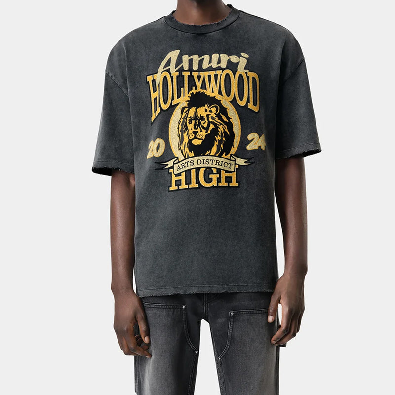 CASADEPT-AMIRI CORE LOGO TEE