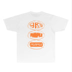 New Purple Short-Sleeve T-Shirt