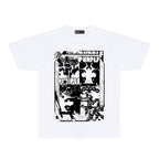 New Purple Short-Sleeve T-Shirt