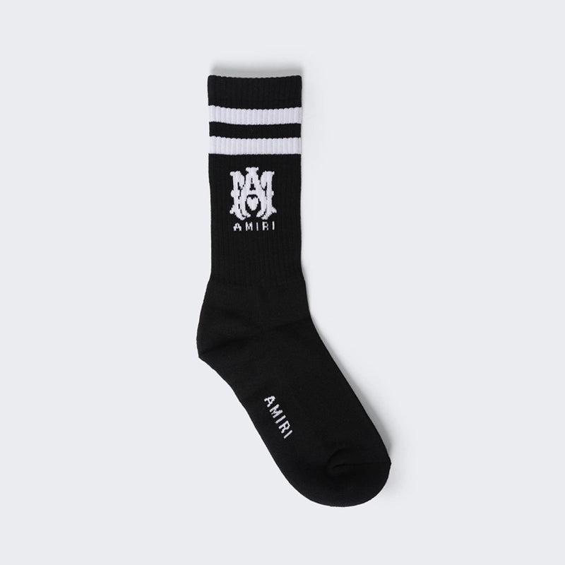 CASADEPT-AMIRI MA CORE LOGO SOCKS