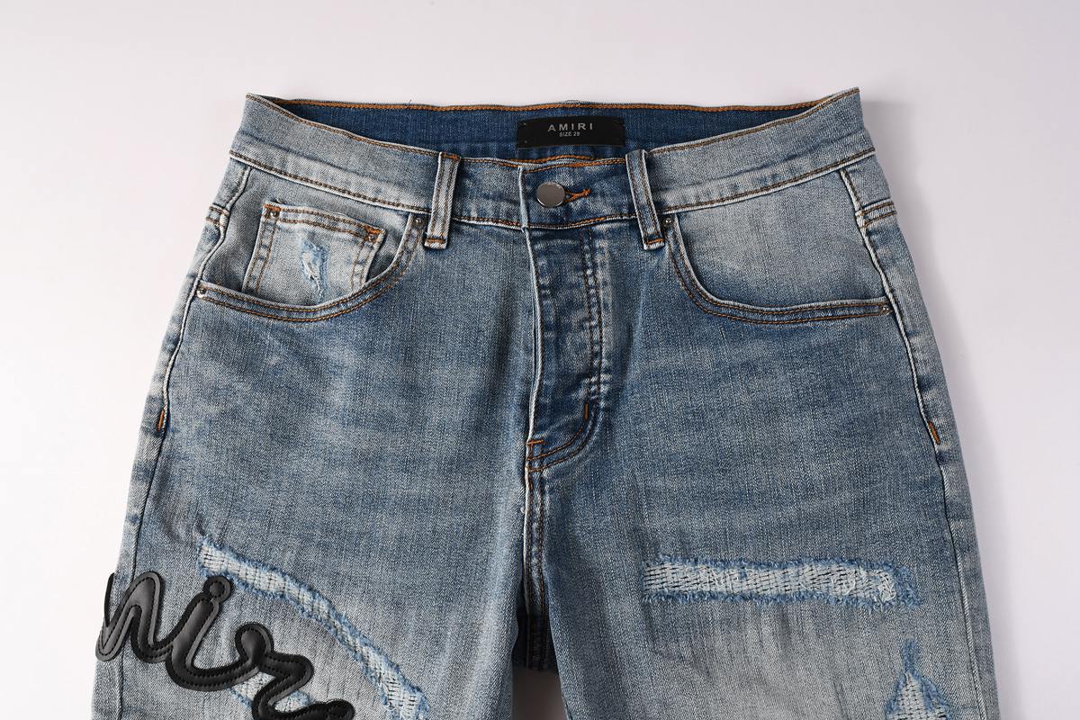 CASADEPT - Amiri Denim Shorts #6011
