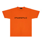 New Purple Short-Sleeve T-Shirt