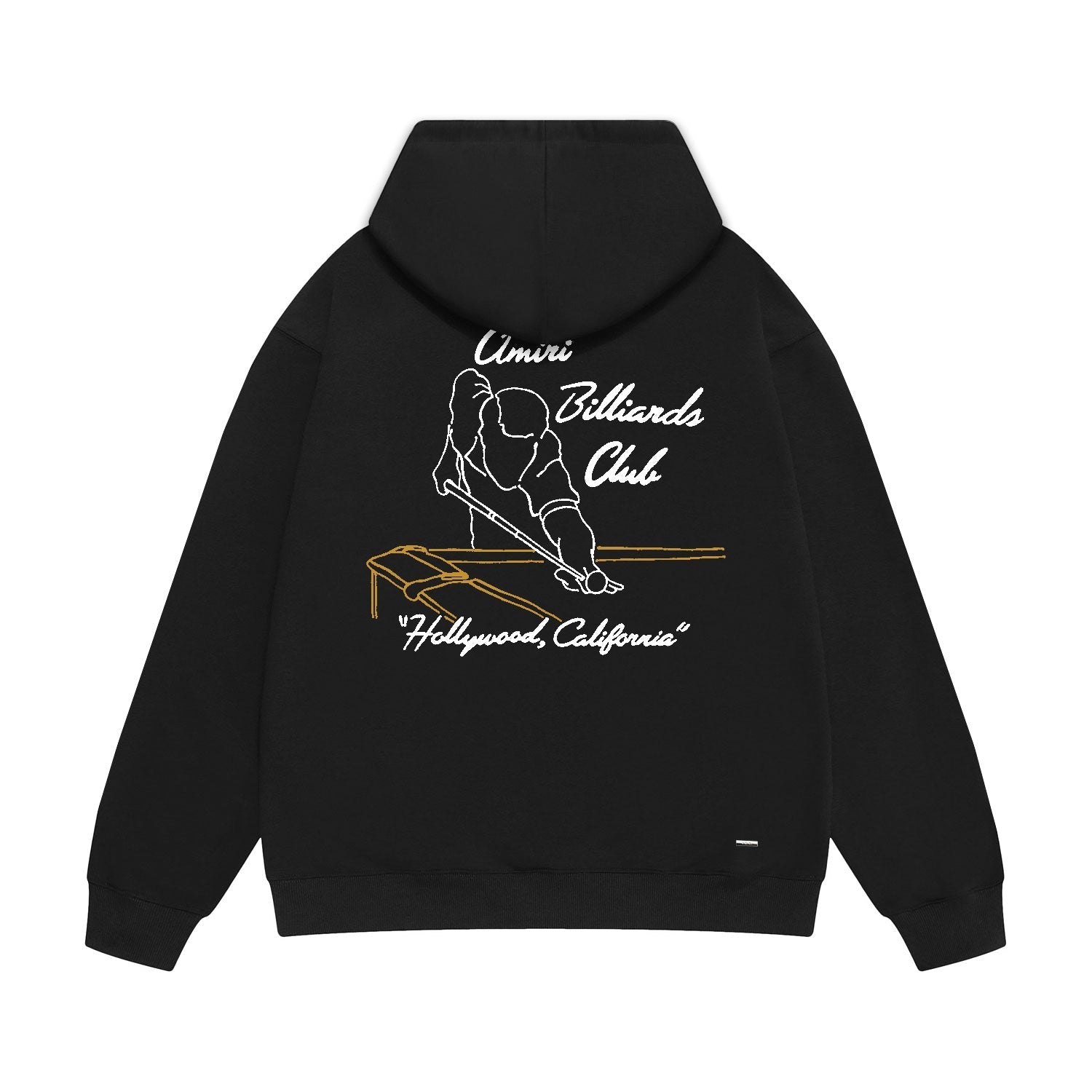 CASADEPT-AMIRI CITY HOODIE