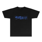 New Purple Short-Sleeve T-Shirt