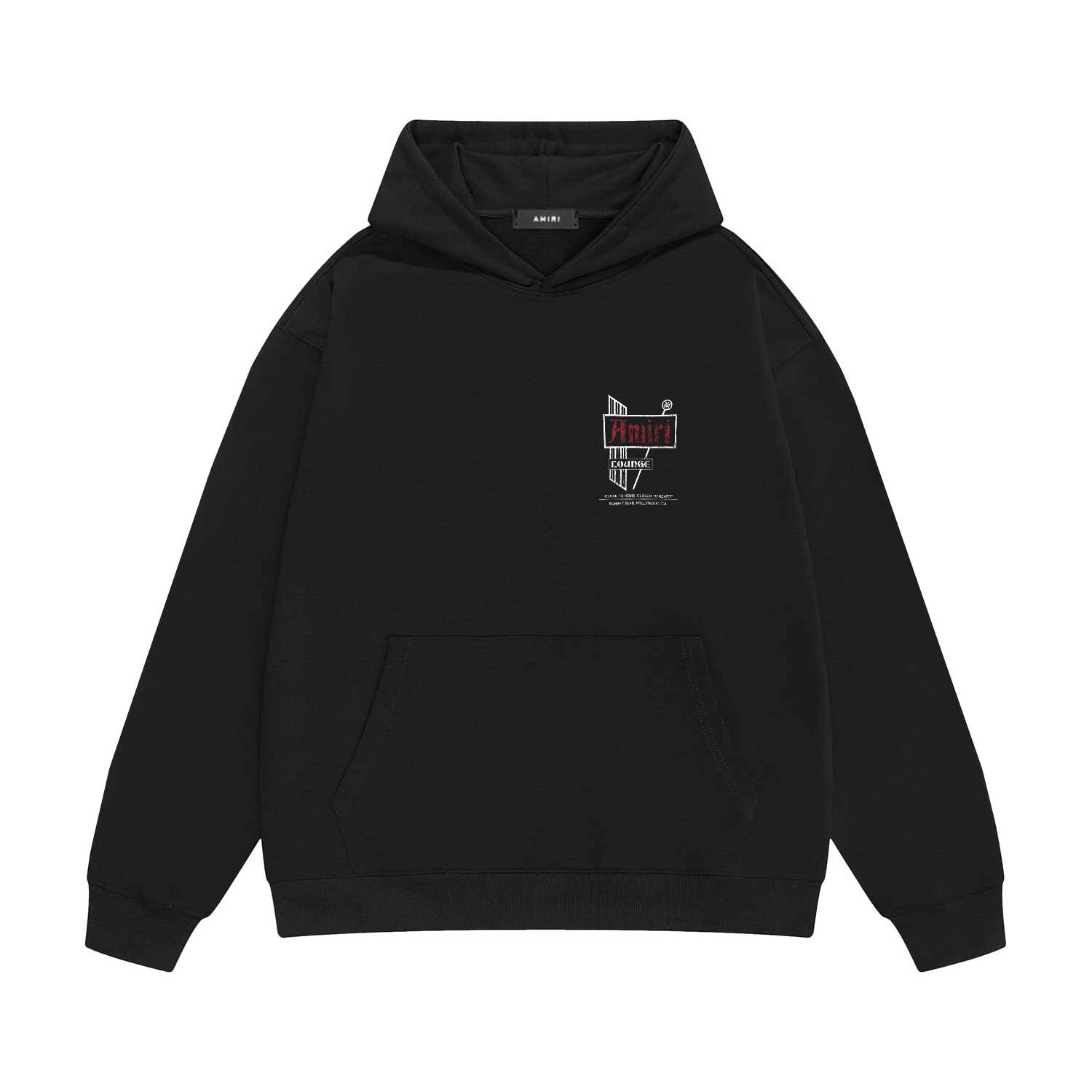 CASADEPT-AMIRI CITY HOODIE