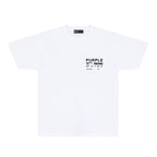 New Purple Short-Sleeve T-Shirt