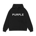Purple Hoodie