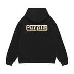 Purple Hoodie