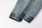Men's Purple Jeans 9037