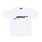 New Purple Short-Sleeve T-Shirt