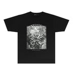 New Purple Short-Sleeve T-Shirt
