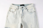 CASADEPT - Amiri Denim Shorts #6002