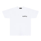 New Purple Short-Sleeve T-Shirt