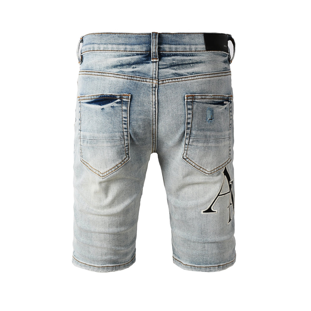 CASADEPT - Amiri Denim Shorts #6003