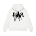 CASADEPT-AMIRI CITY HOODIE