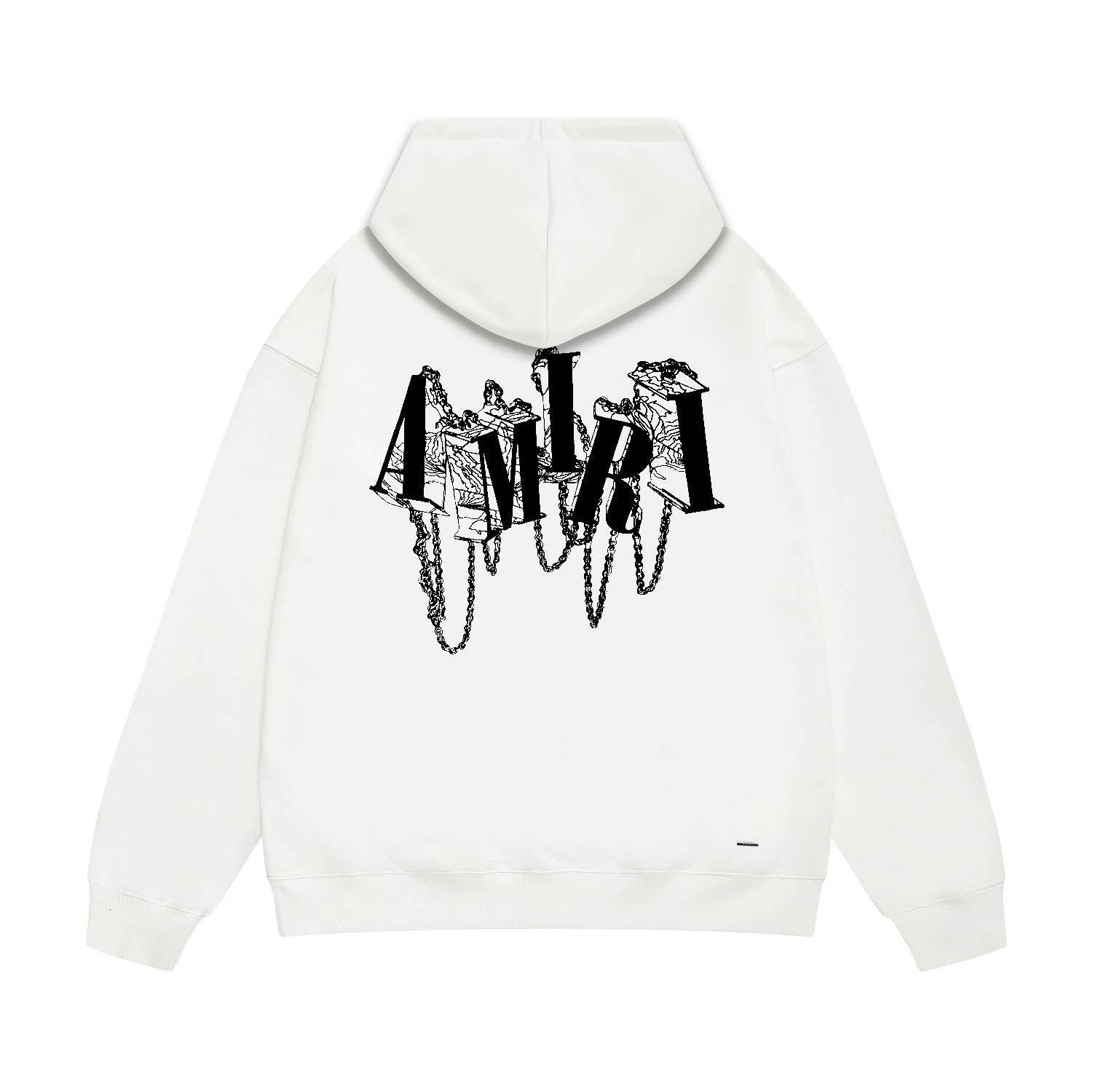 CASADEPT-AMIRI CITY HOODIE