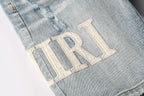 CASADEPT - Amiri Denim Shorts #6010