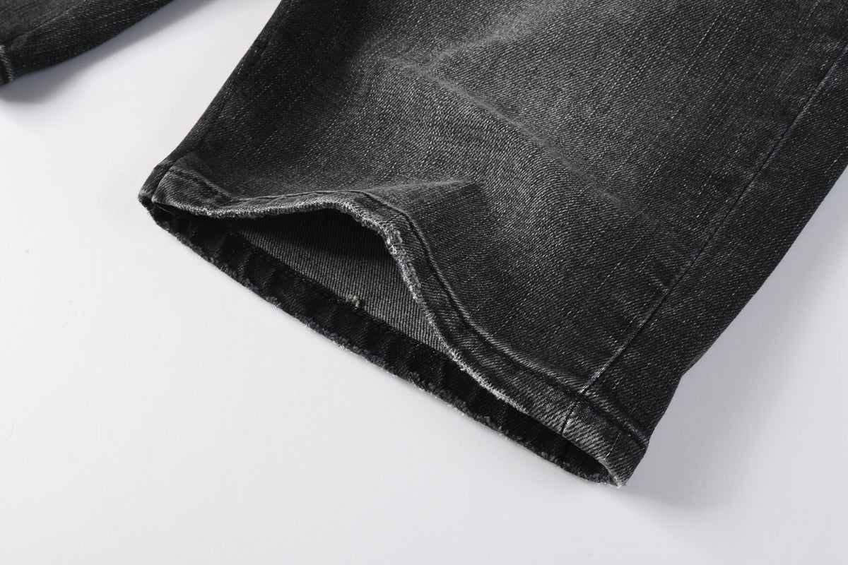 CASADEPT - Amiri Denim Shorts #6004