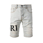CASADEPT - Amiri Denim Shorts #6001