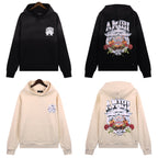 CASADEPT-AMIRI CITY HOODIE